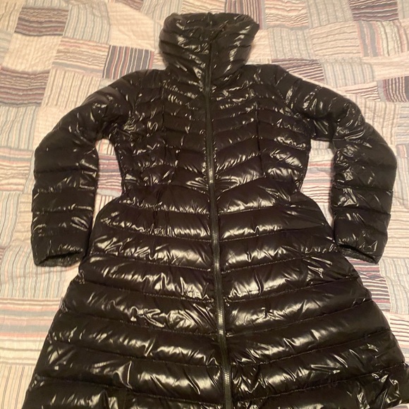 ✨SOLD✨ Moncler Faucon Giubbotto parka jacket coat - Picture 6 of 15